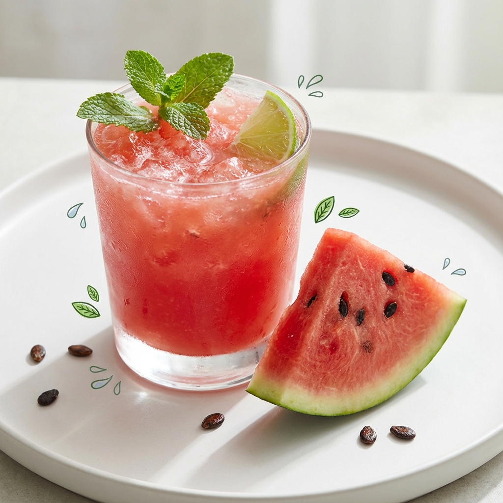 Watermelon Juice